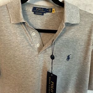 Polo Ralph Lauren, polo shirt, size Medium